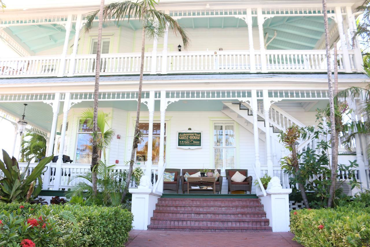 Southernmost Point Guest House & Garden Bar Key West Esterno foto